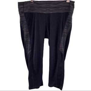 Free2B black‎ Capri grey accents XL